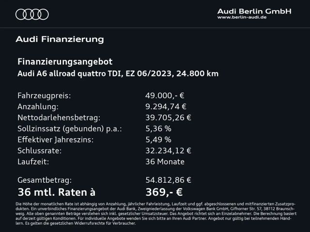 Audi A6