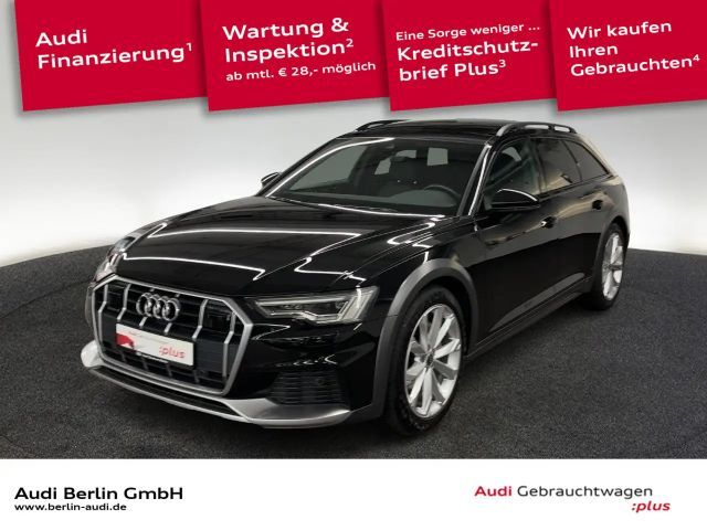 Audi A6 allroad A6 allroad qu. 40 TDI S tr. AHK PDC NAVI MATRIX 2023 Diesel