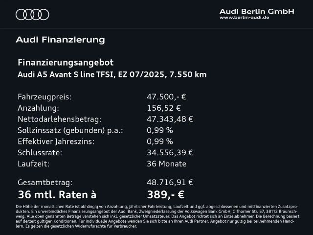 Audi A5