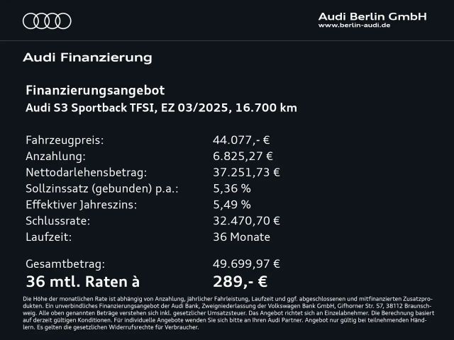 Audi S3