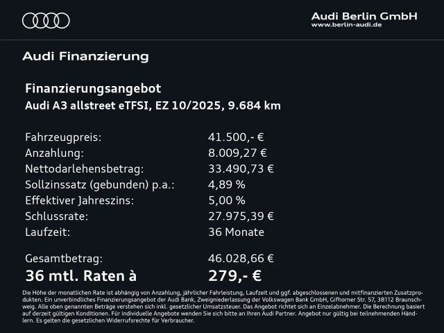 Audi A3