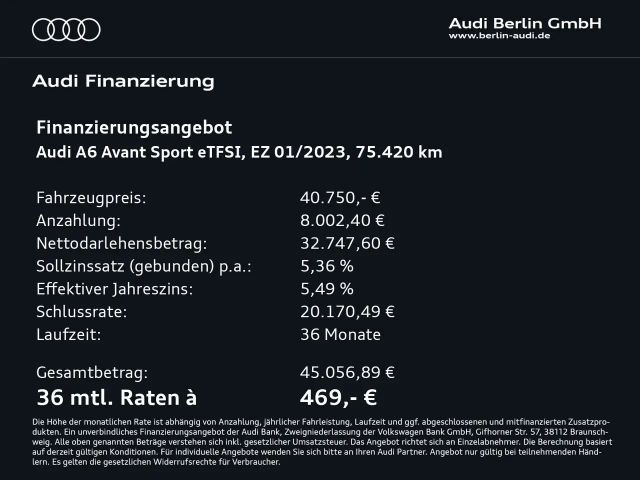 Audi A6