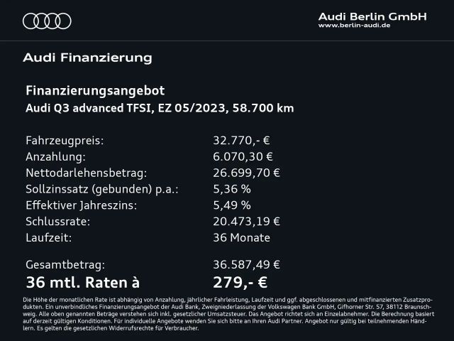 Audi Q3
