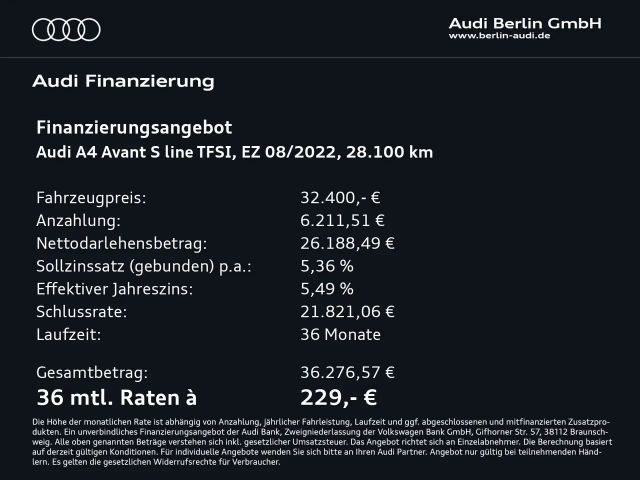 Audi A4