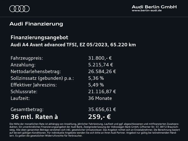 Audi A4