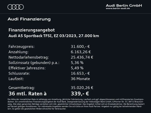 Audi A5