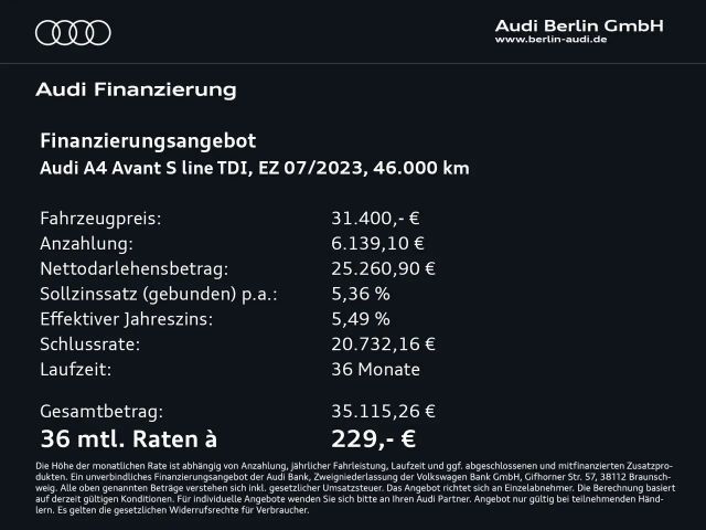 Audi A4