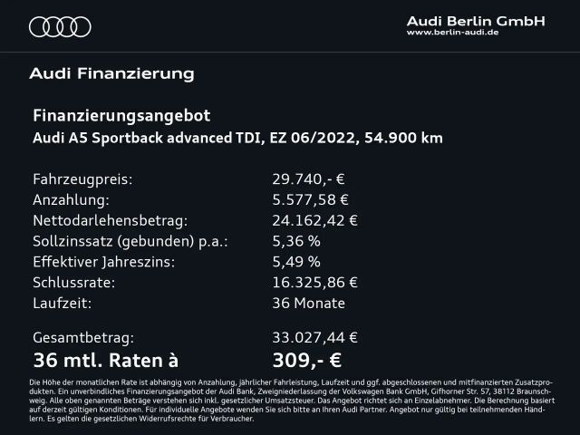 Audi A5