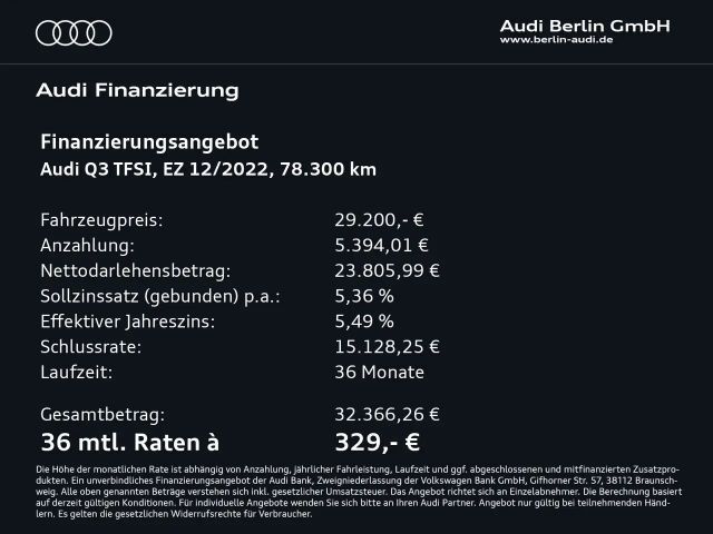 Audi Q3
