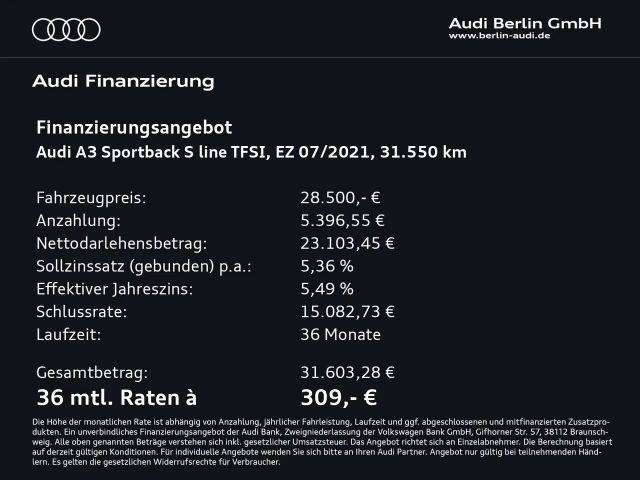 Audi A3
