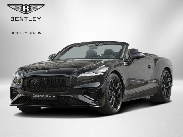 Bentley Continental GTC "S" V8 HYBRID B&O ROTATING 2026 Hybride / Benzine