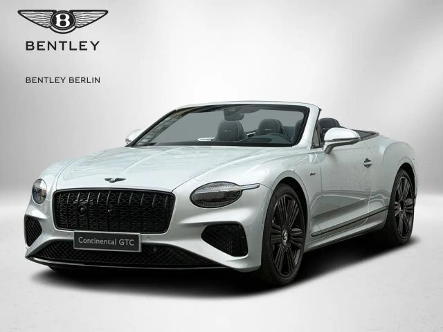 Bentley Continental GTC Azure Blackline Keramikbremse 2025 Hybride / Benzine