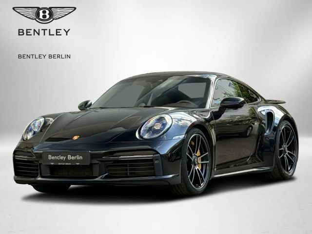 Porsche 911 992 Turbo S Coupe BURMESTER SPORT CHRONO 2023 Benzine