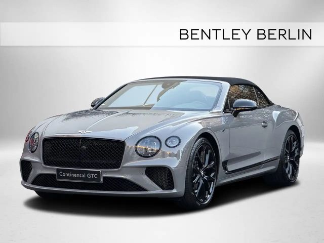 Bentley Continental GTC S V8 - BENTLEY BERLIN - 2023 Benzine