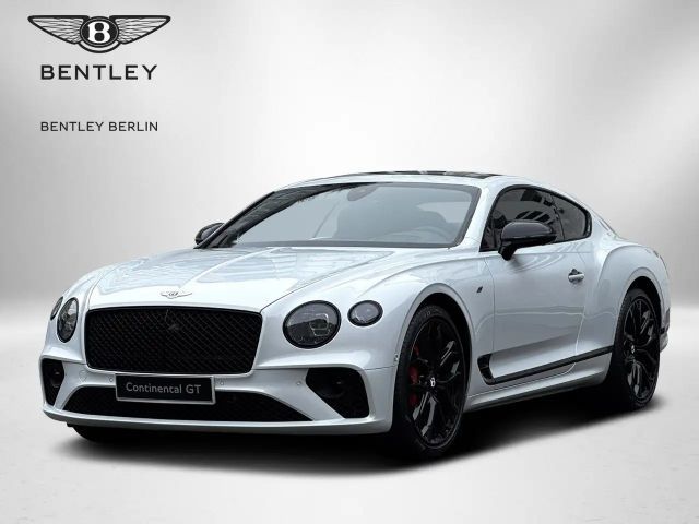 Bentley Continental GT S V8 - BENTLEY BERLIN 2024 Benzine