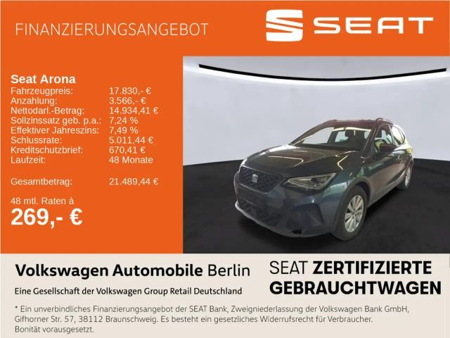 Seat Arona