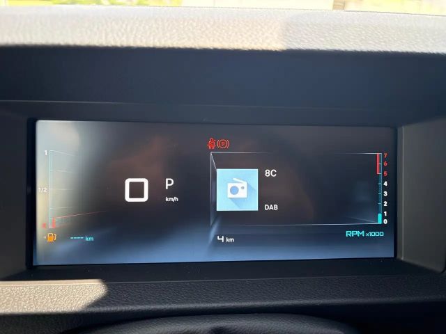 Citroen Spacetourer