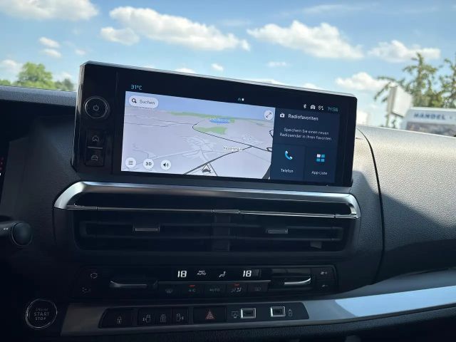 Citroen Spacetourer