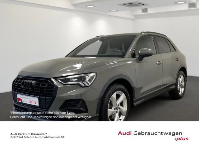 Audi Q3 40 TDI quattro advanced PANO VIRTUAL STHZ LED 2023 Diesel
