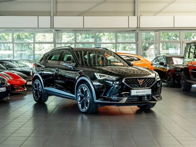 Cupra Formentor TDI 4Drive Pano Memo Schalensitz 2022 Diesel