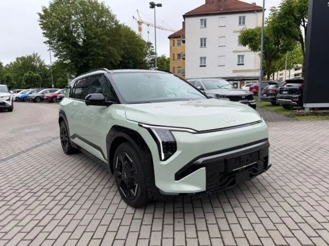 Kia EV3