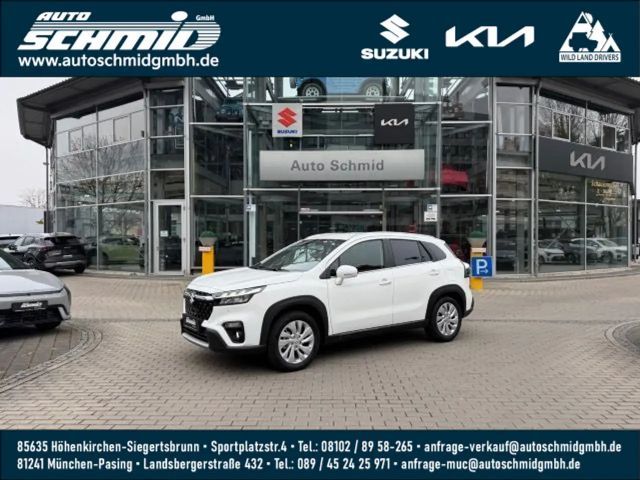 Suzuki SX4 S-Cross