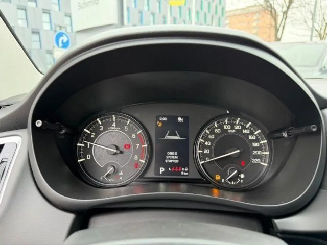 Suzuki SX4 S-Cross