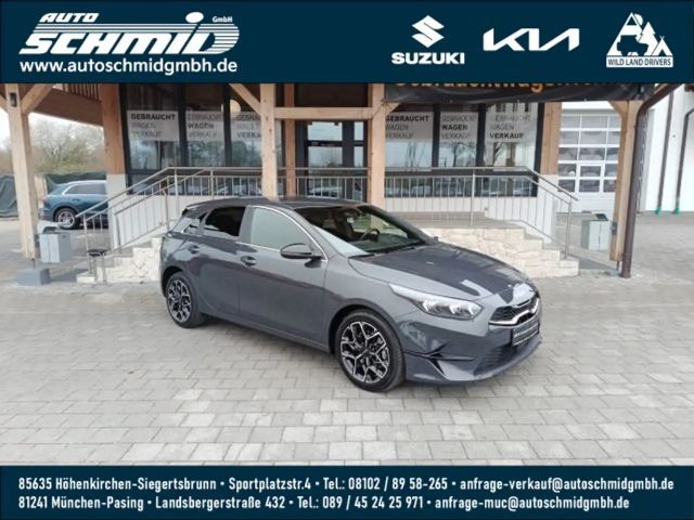 Kia Ceed / cee'd