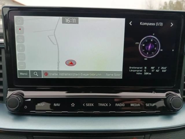 Kia Ceed / cee'd