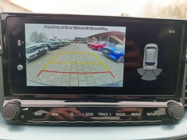 Kia Ceed / cee'd
