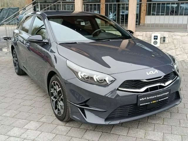 Kia Ceed / cee'd