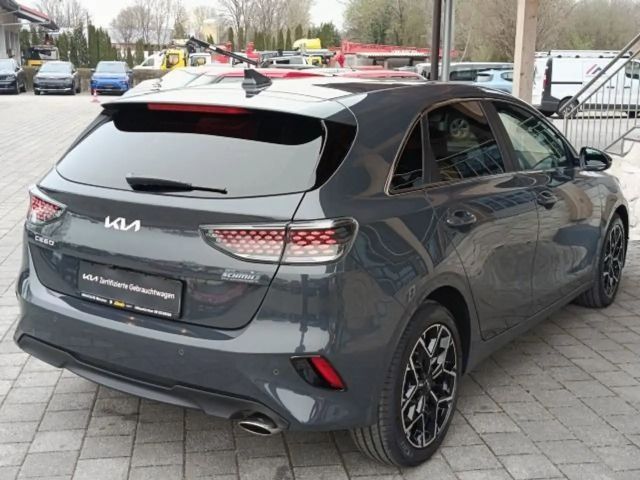 Kia Ceed / cee'd