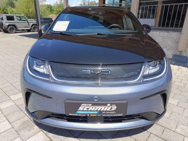 BYD Dolphin