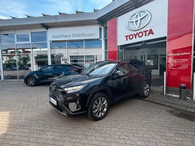Toyota RAV 4