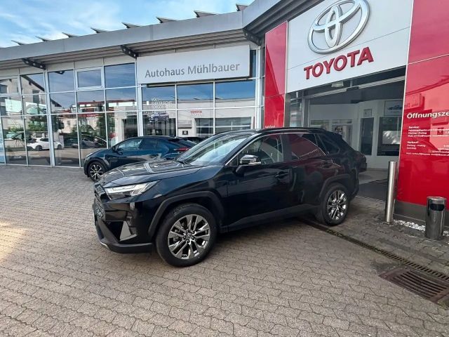 Toyota RAV 4