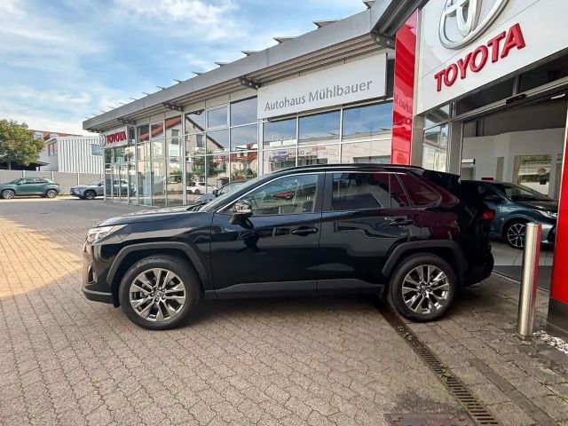 Toyota RAV 4