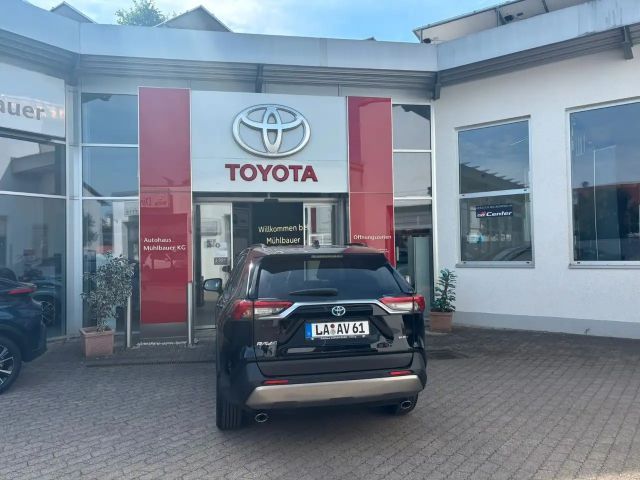 Toyota RAV 4