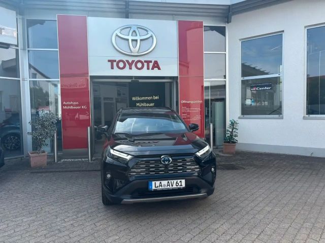 Toyota RAV 4