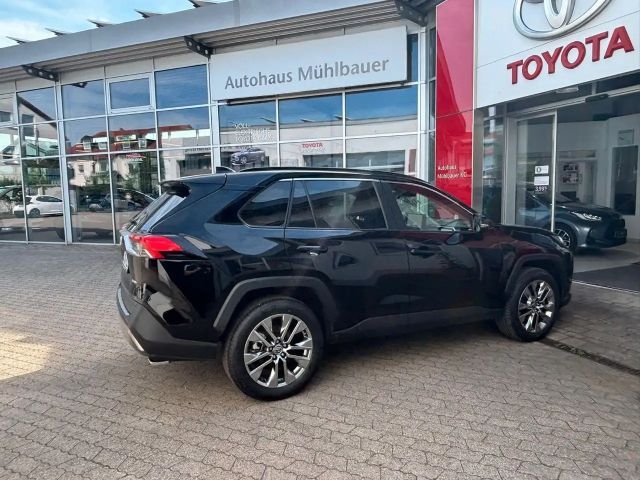 Toyota RAV 4