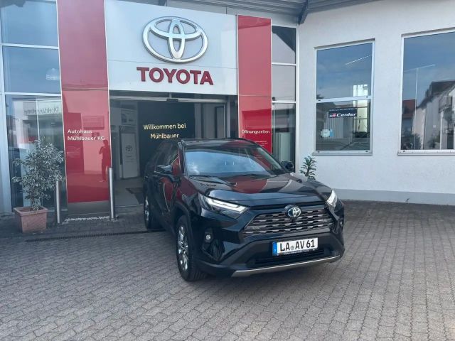 Toyota RAV 4