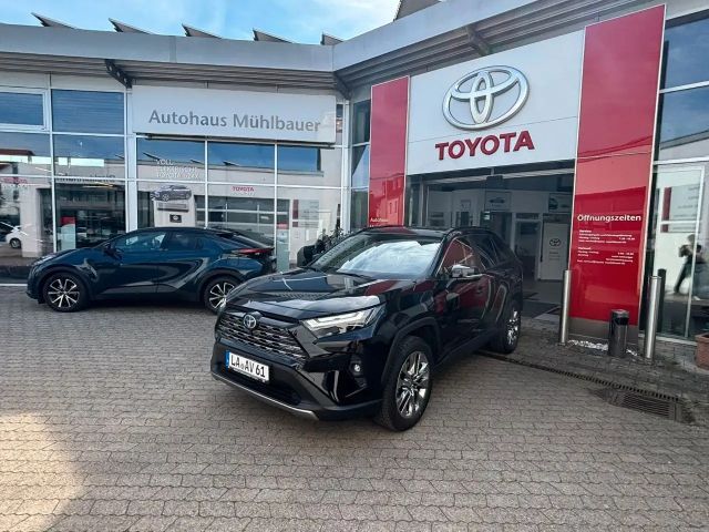 Toyota RAV 4