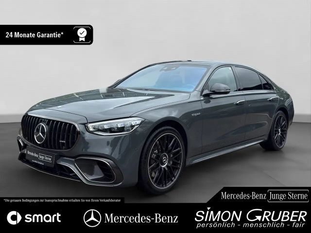 Mercedes-Benz S 63 AMG S 63 E Performance AMG Manufaktur Carbon Burm4D 2025 Hybride / Benzine