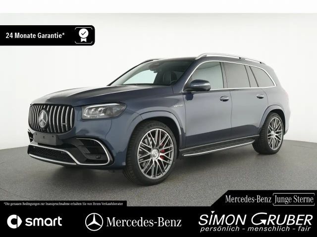 Mercedes-Benz GLS 63 AMG GLS 63 4M+ AMG Exklusiv Standhzg. ActiveRide AHK 2025 Benzine