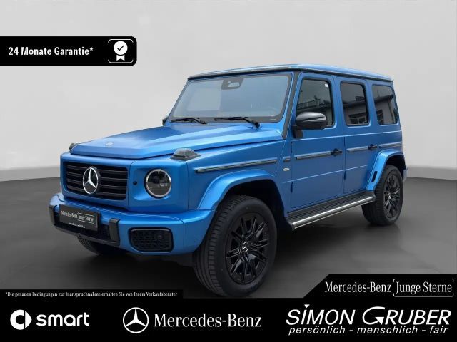 Mercedes-Benz G 580 EQ Edition ONE AMG magno Massage Sitzklima 2024 Elektrisch