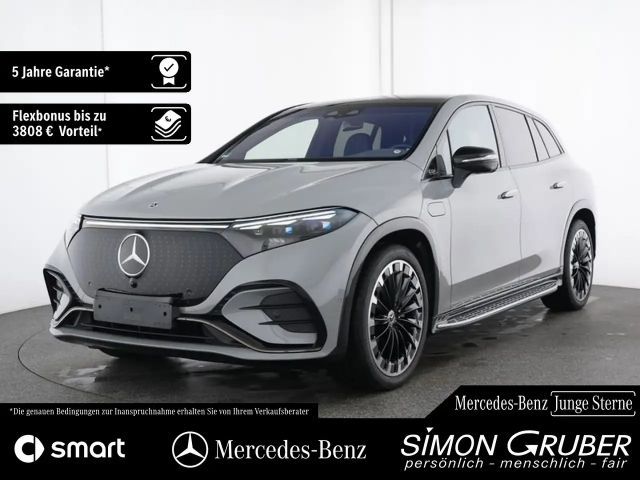 Mercedes-Benz EQS SUV EQS 580 4M SUV AMG Massage Sitzklima AHK Md 2026 2025 Elektrisch