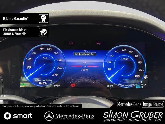 Mercedes-Benz EQS SUV