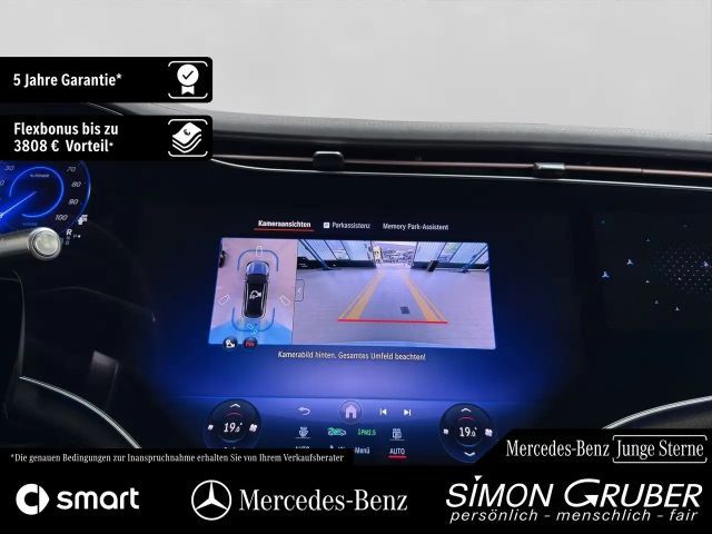 Mercedes-Benz EQS SUV