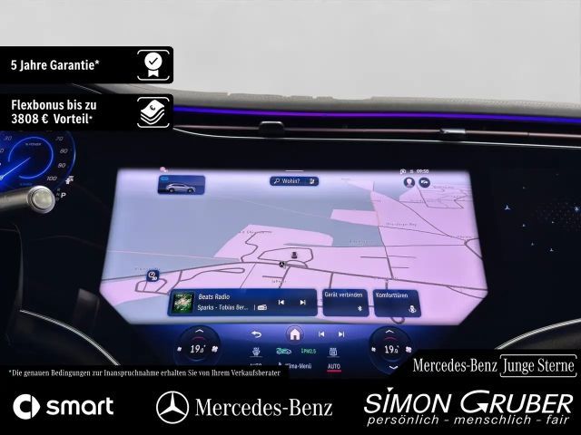 Mercedes-Benz EQS SUV