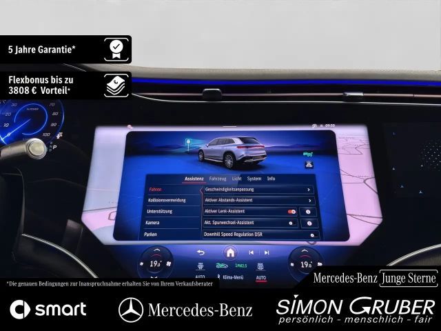 Mercedes-Benz EQS SUV