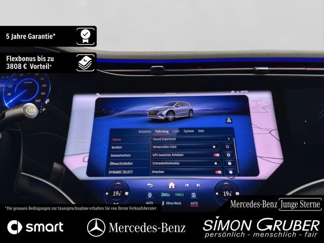 Mercedes-Benz EQS SUV